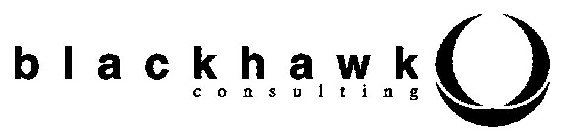 BLACKHAWK CONSULTING