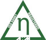 N ISO 50001 REGISTERED AWM