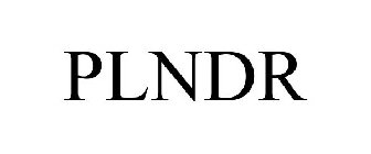PLNDR