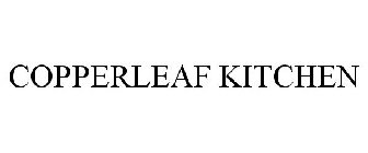 COPPERLEAF KITCHEN