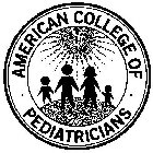 · AMERICAN COLLEGE OF · PEDIATRICIANS