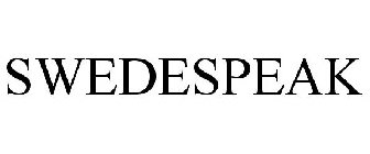 SWEDESPEAK