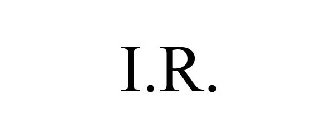 I.R.