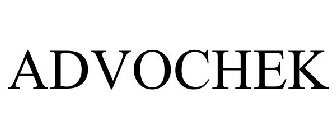 ADVOCHEK