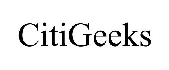 CITIGEEKS
