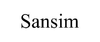 SANSIM