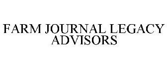 FARM JOURNAL LEGACY ADVISORS