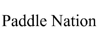 PADDLE NATION
