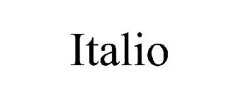 ITALIO