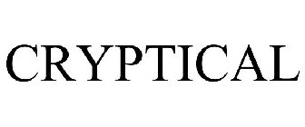 CRYPTICAL