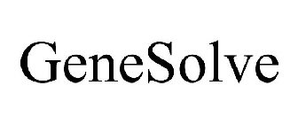 GENESOLVE