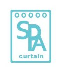 SPA CURTAIN