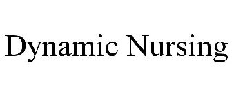 DYNAMIC NURSING