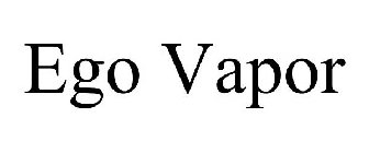 EGO VAPOR