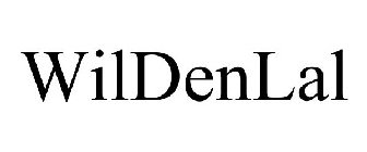 WILDENLAL