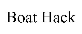 BOAT HACK