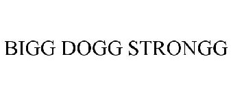 BIGG DOGG STRONGG