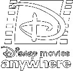 D DISNEY MOVIES ANYWHERE