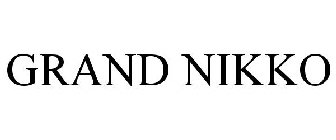 GRAND NIKKO