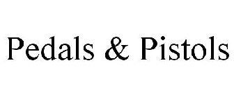 PEDALS & PISTOLS