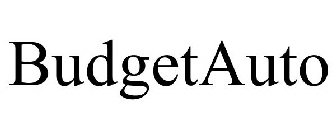 BUDGETAUTO
