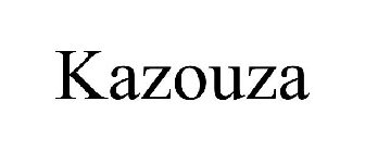 KAZOUZA