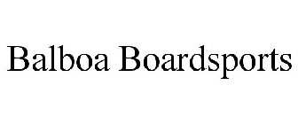 BALBOA BOARDSPORTS