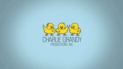 CHARLIE GRANDY PRODUCTIONS, INC.