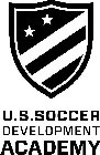 U.S. SOCCER DEVELOPMENT ACADEMY