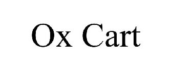 OXCART