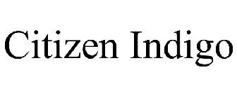 CITIZEN INDIGO