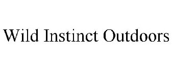 WILD INSTINCT OUTDOORS