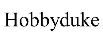 HOBBYDUKE