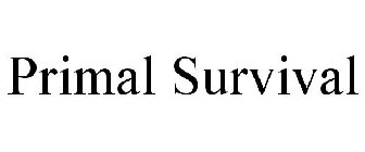 PRIMAL SURVIVAL