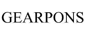 GEARPONS