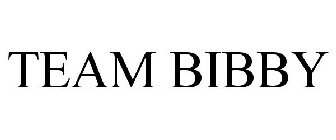 TEAM BIBBY