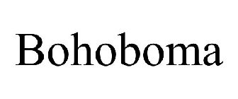 BOHOBOMA