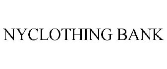 NYCLOTHING BANK