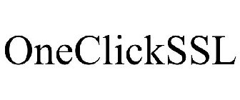 ONECLICKSSL