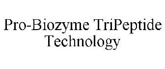 PRO-BIOZYME TRIPEPTIDE TECHNOLOGY