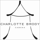 CHARLOTTE BRODY CABANA