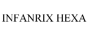 INFANRIX HEXA