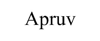 APRUVE