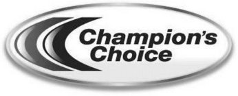 CHAMPION'S CHOICE