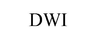 DWI