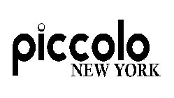 PICCOLO NEW YORK