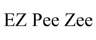 EZ PEE ZEE