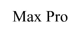 MAX PRO