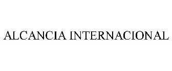 ALCANCIA INTERNACIONAL