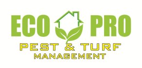 ECO PRO PEST & TURF MANAGEMENT